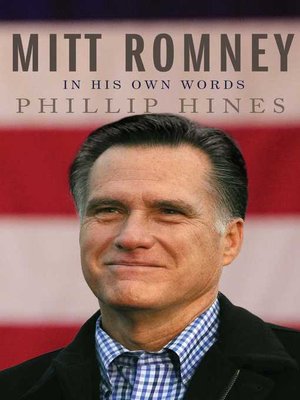 cover image of Mitt Romney in His Own Words